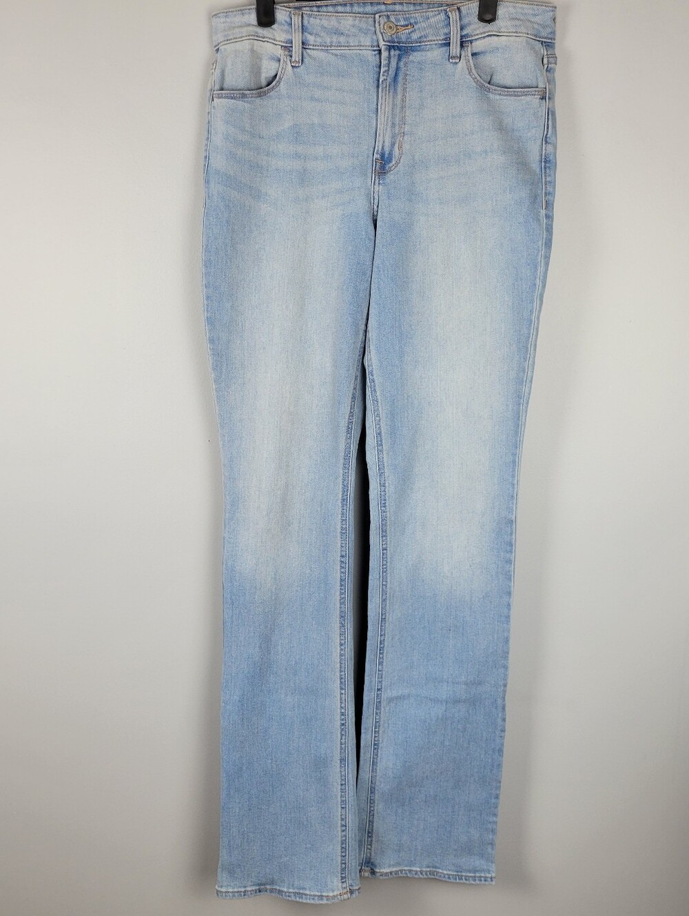 Old Navy Size 10 Tall Mid-Rise Bootcut Jeans